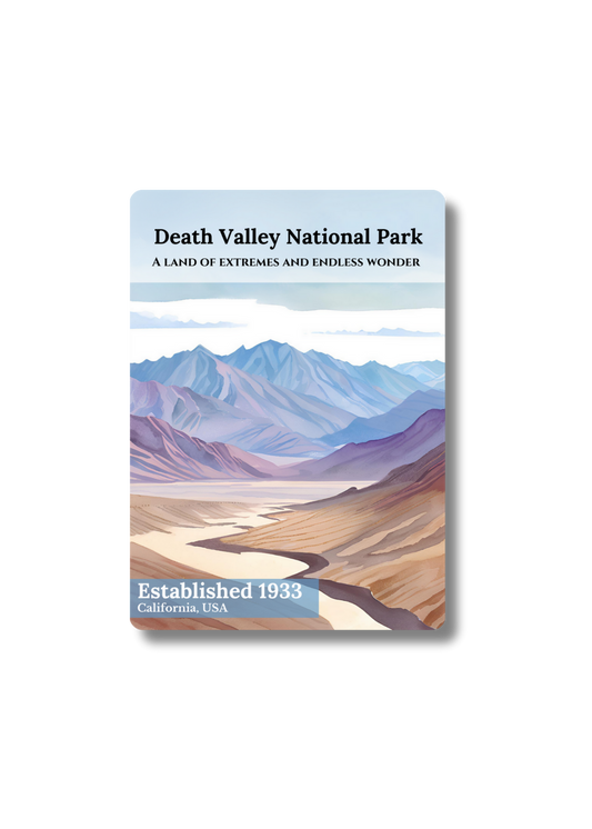 Death Valley National Park