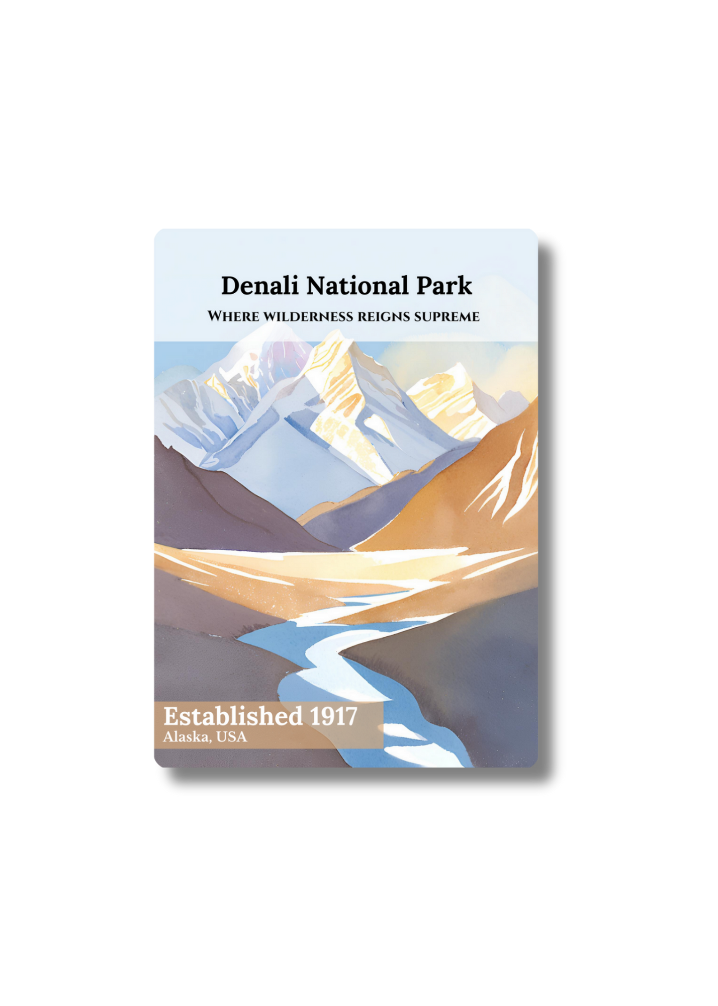 Denali National Park