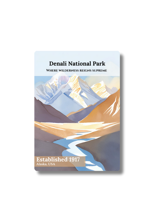 Denali National Park