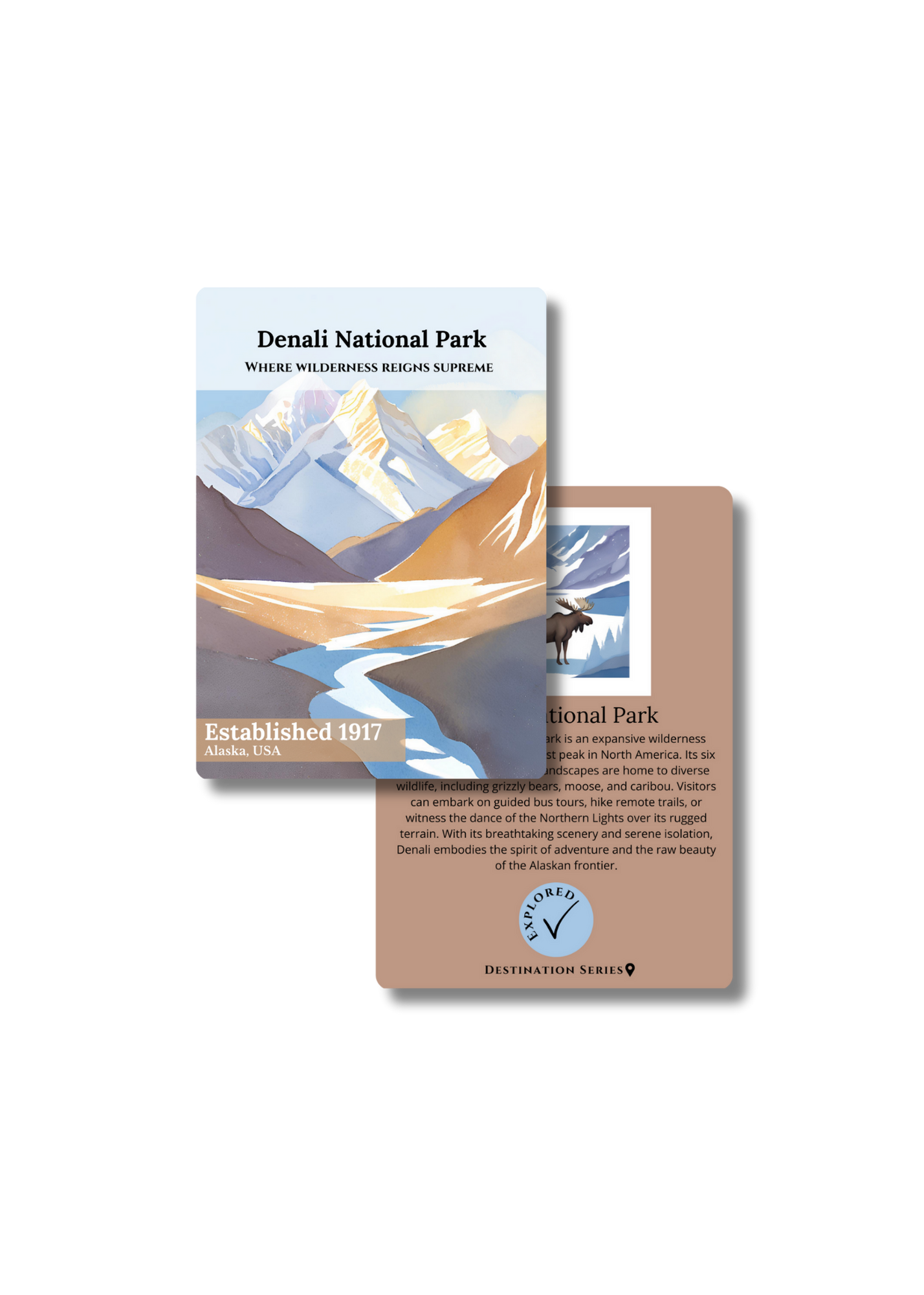 U.S. National Parks
