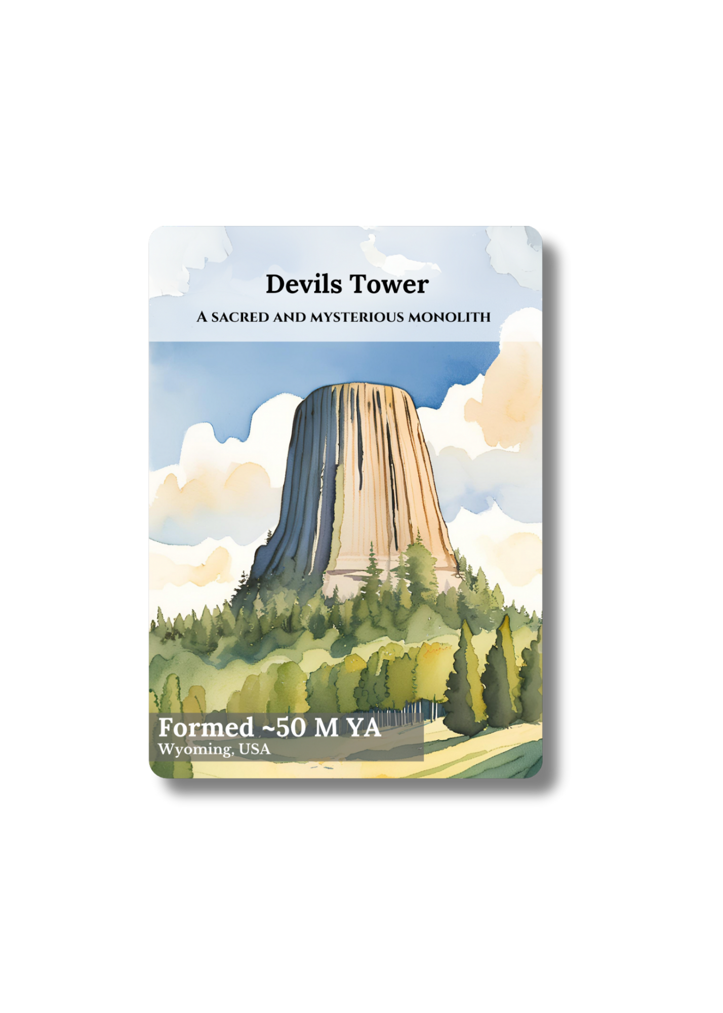 Devils Tower