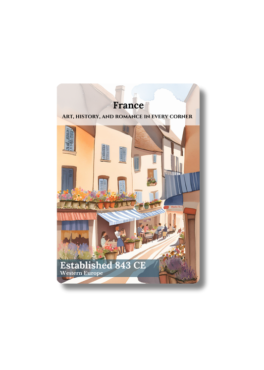 France