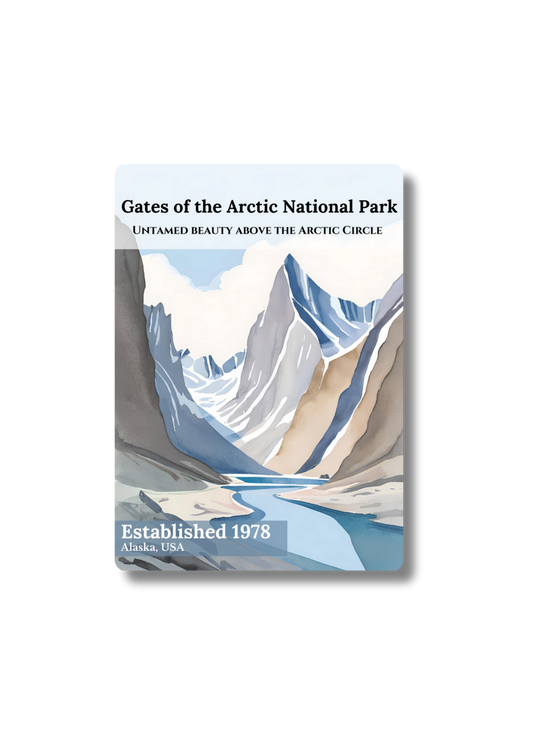 Gates of the Artic National Park