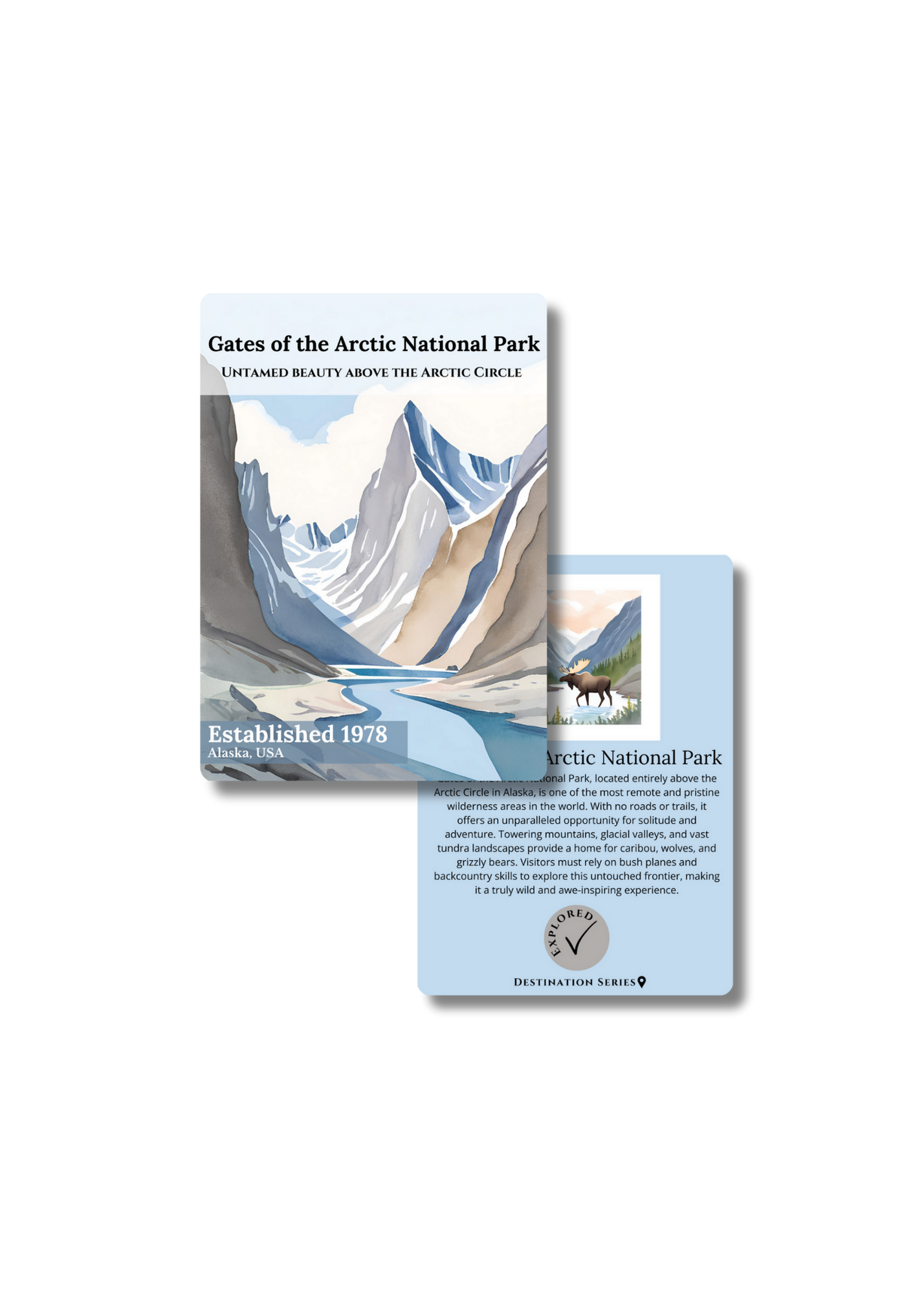 Gates of the Artic National Park