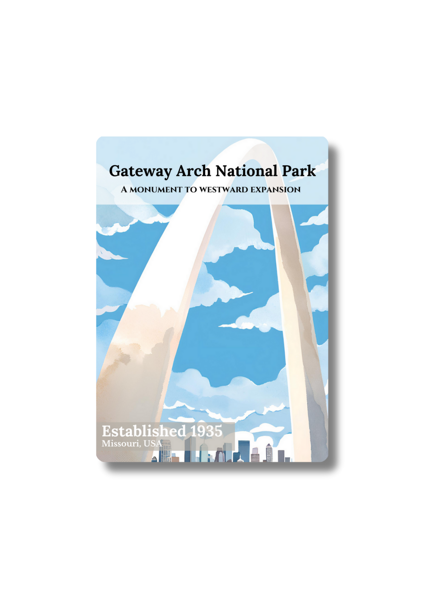 Gateway Arch National Park