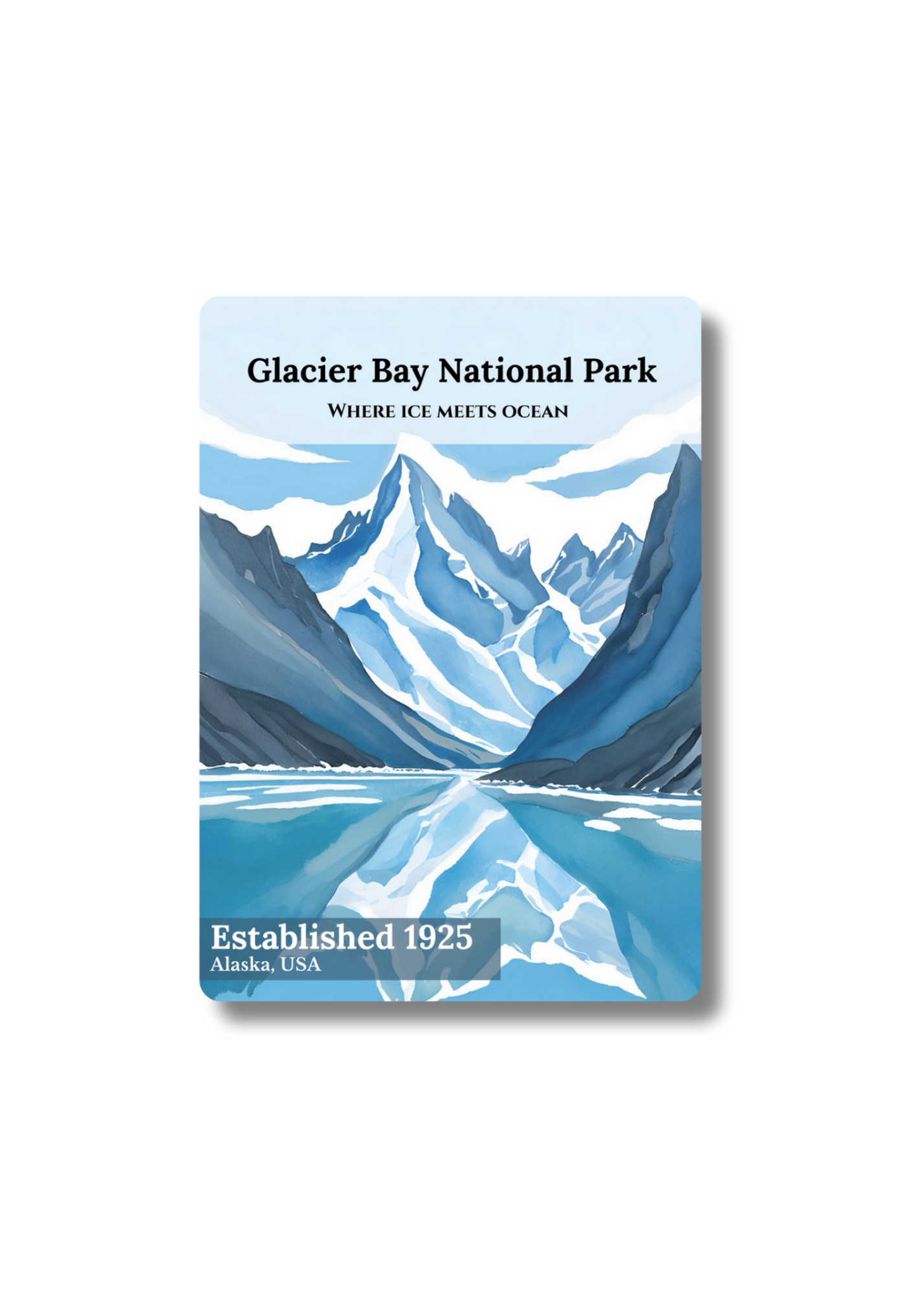 Glacier Bay National Park