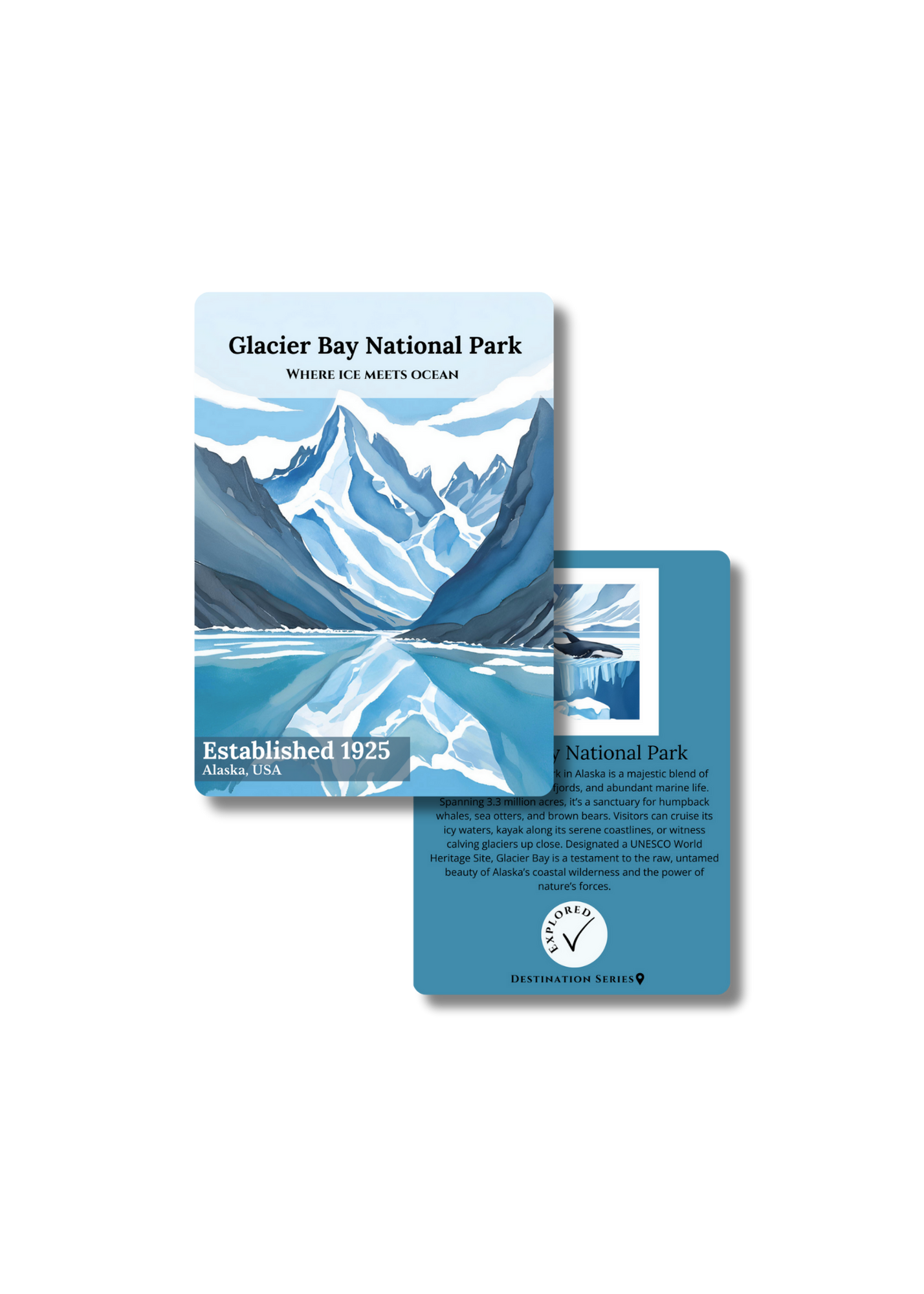 Glacier Bay National Park
