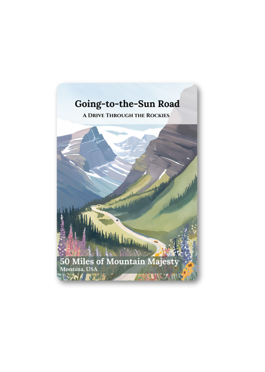 Going to the Sun Road
