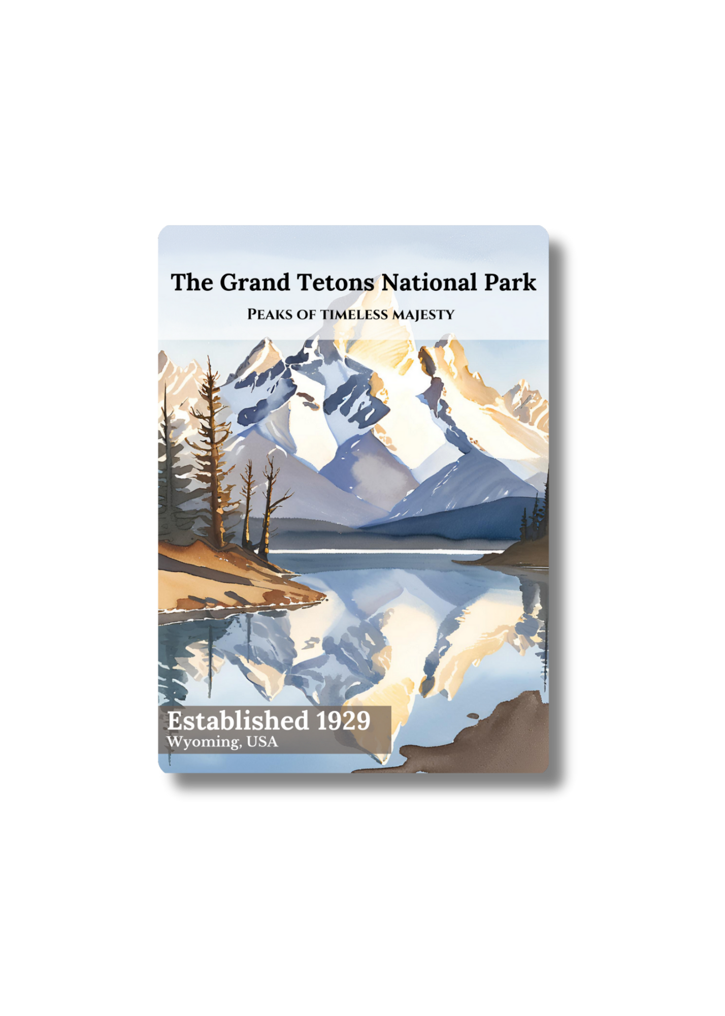 Grand Tetons National Park