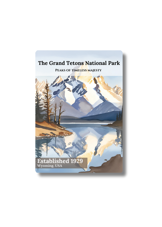 Grand Tetons National Park
