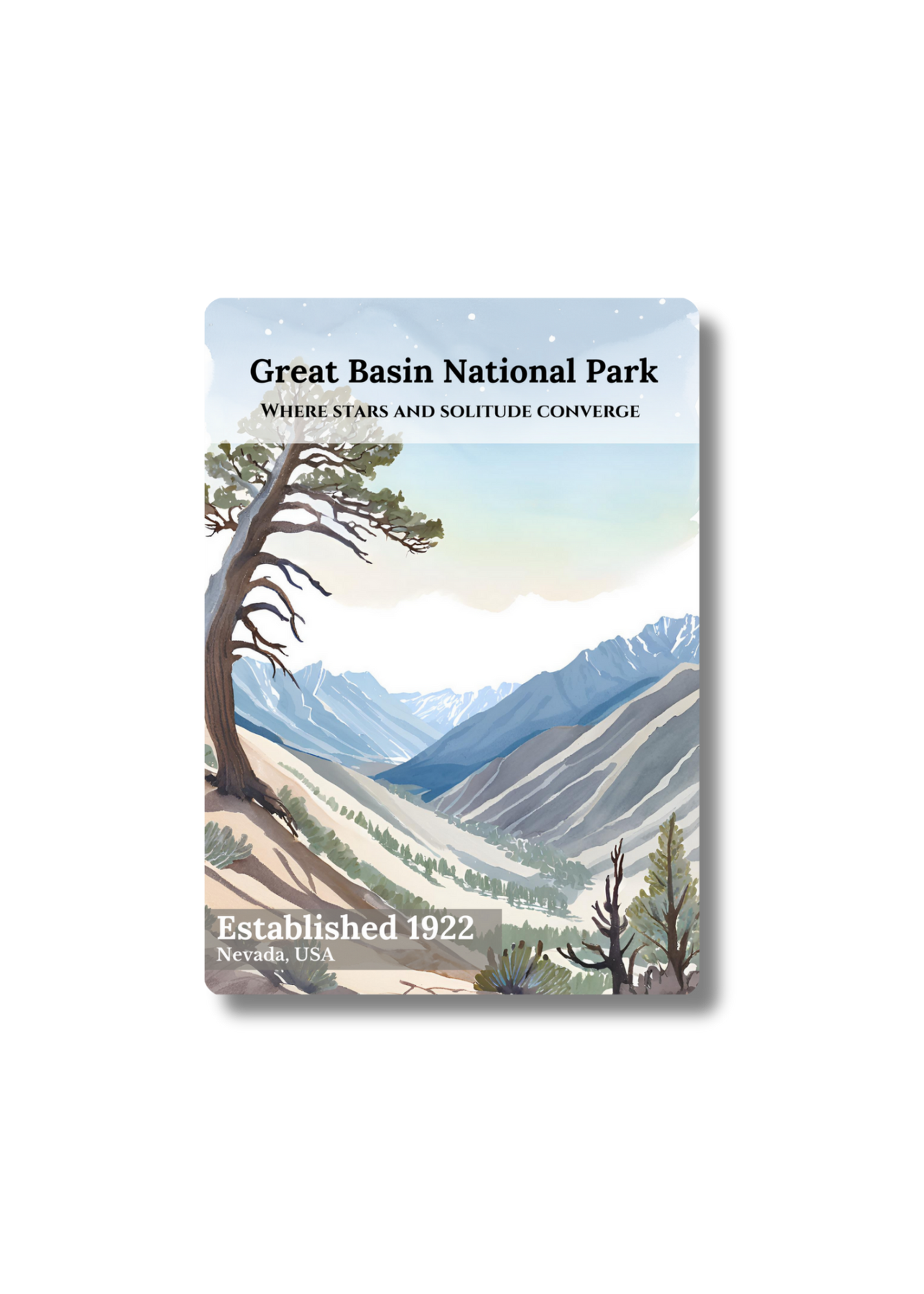 Great Basin National Park