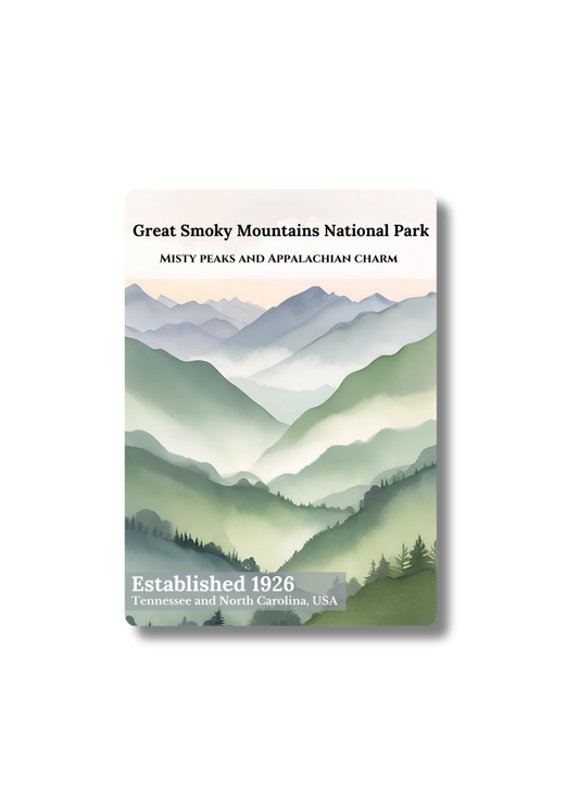 Great Smoky Mountains National Park