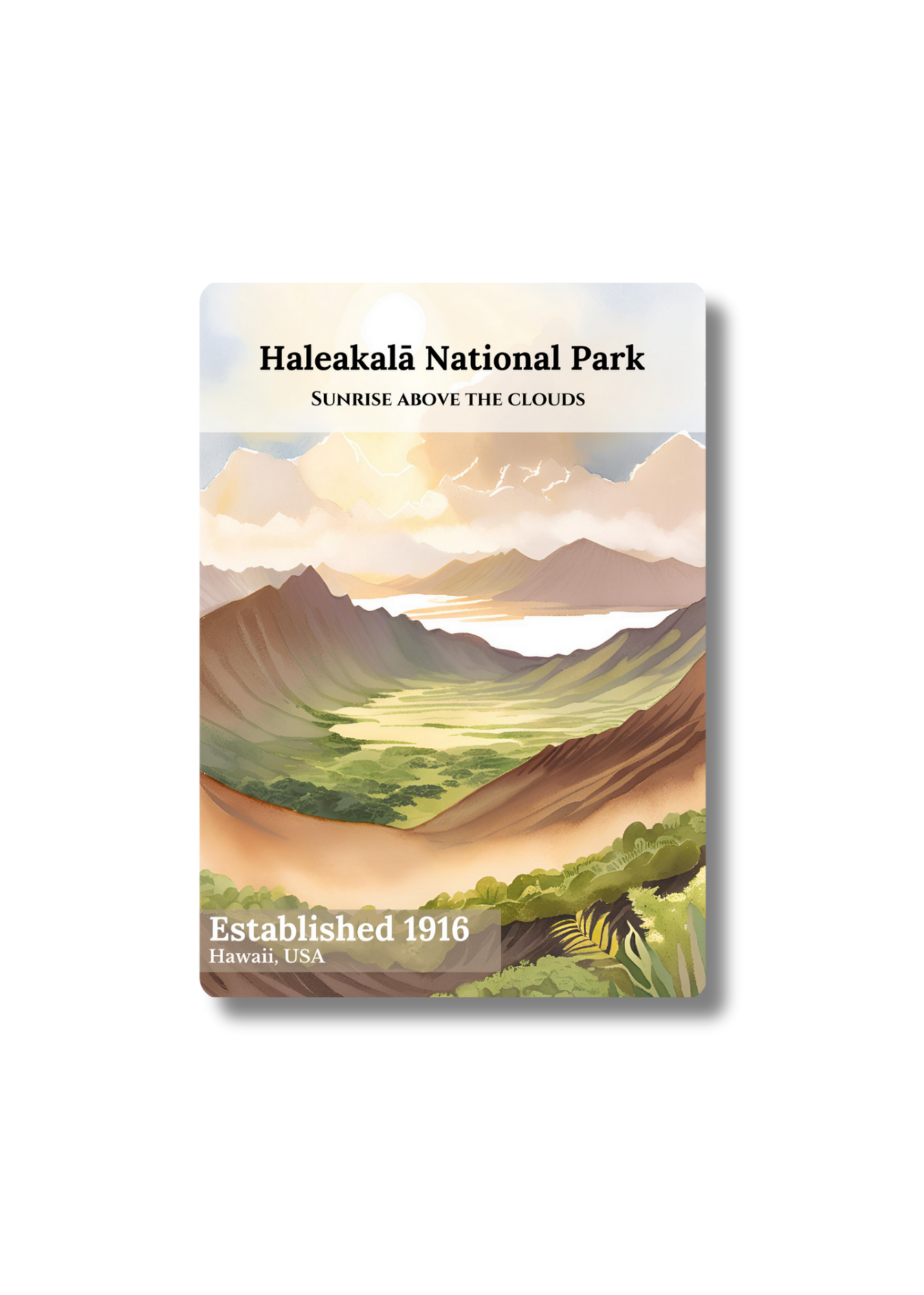 Haleakalā National Park
