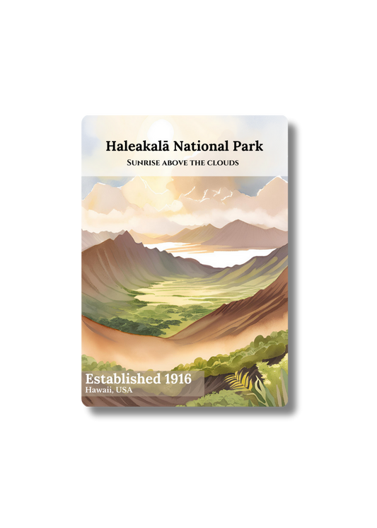 Haleakalā National Park
