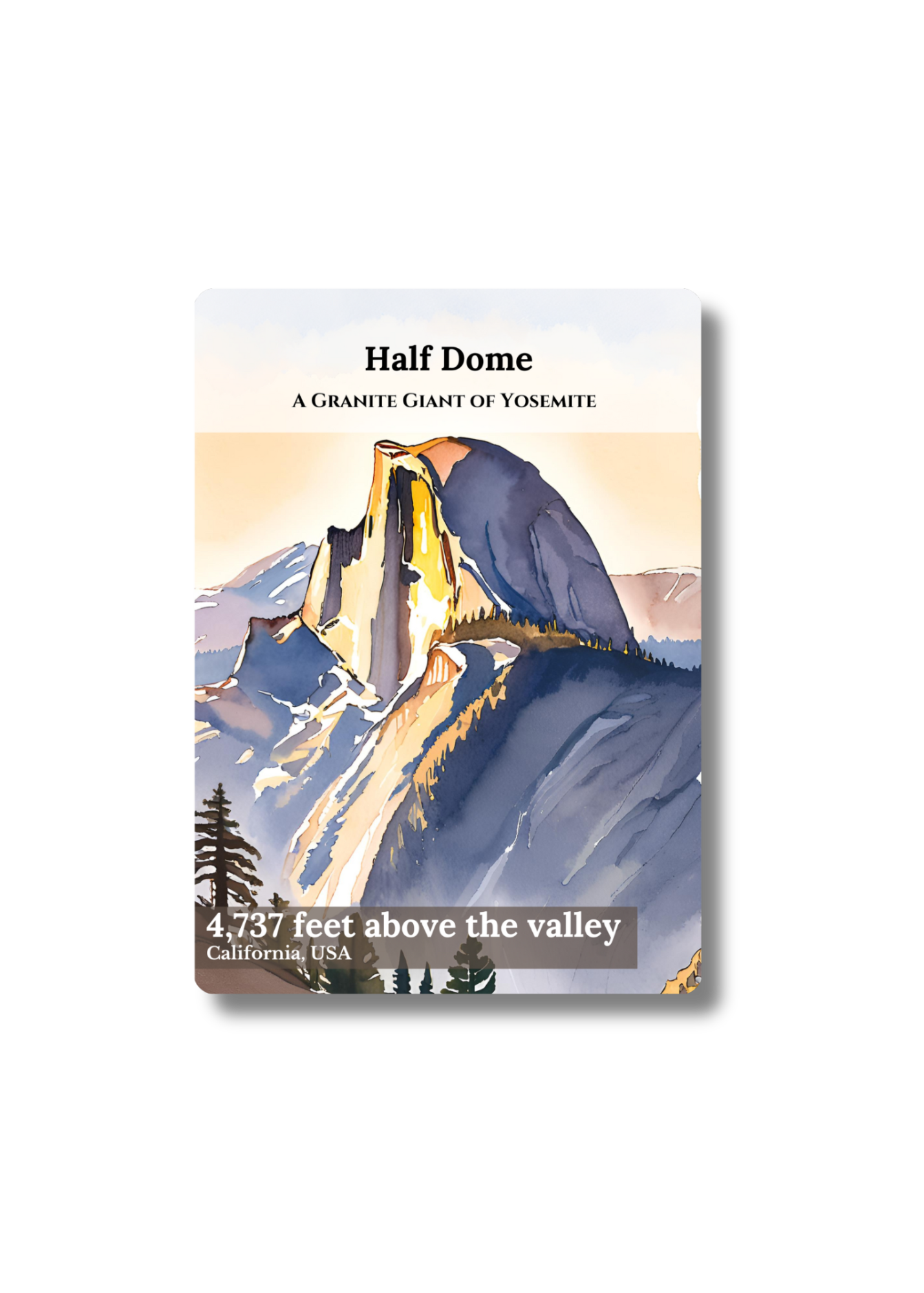 Half Dome