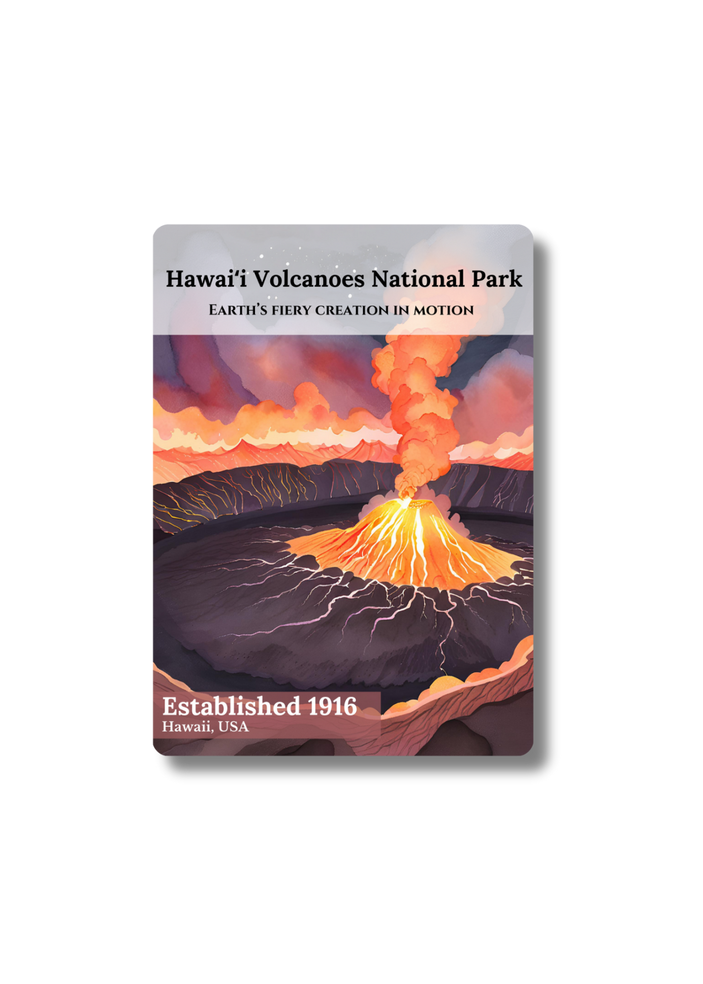 Hawai‘i Volcanoes National Park