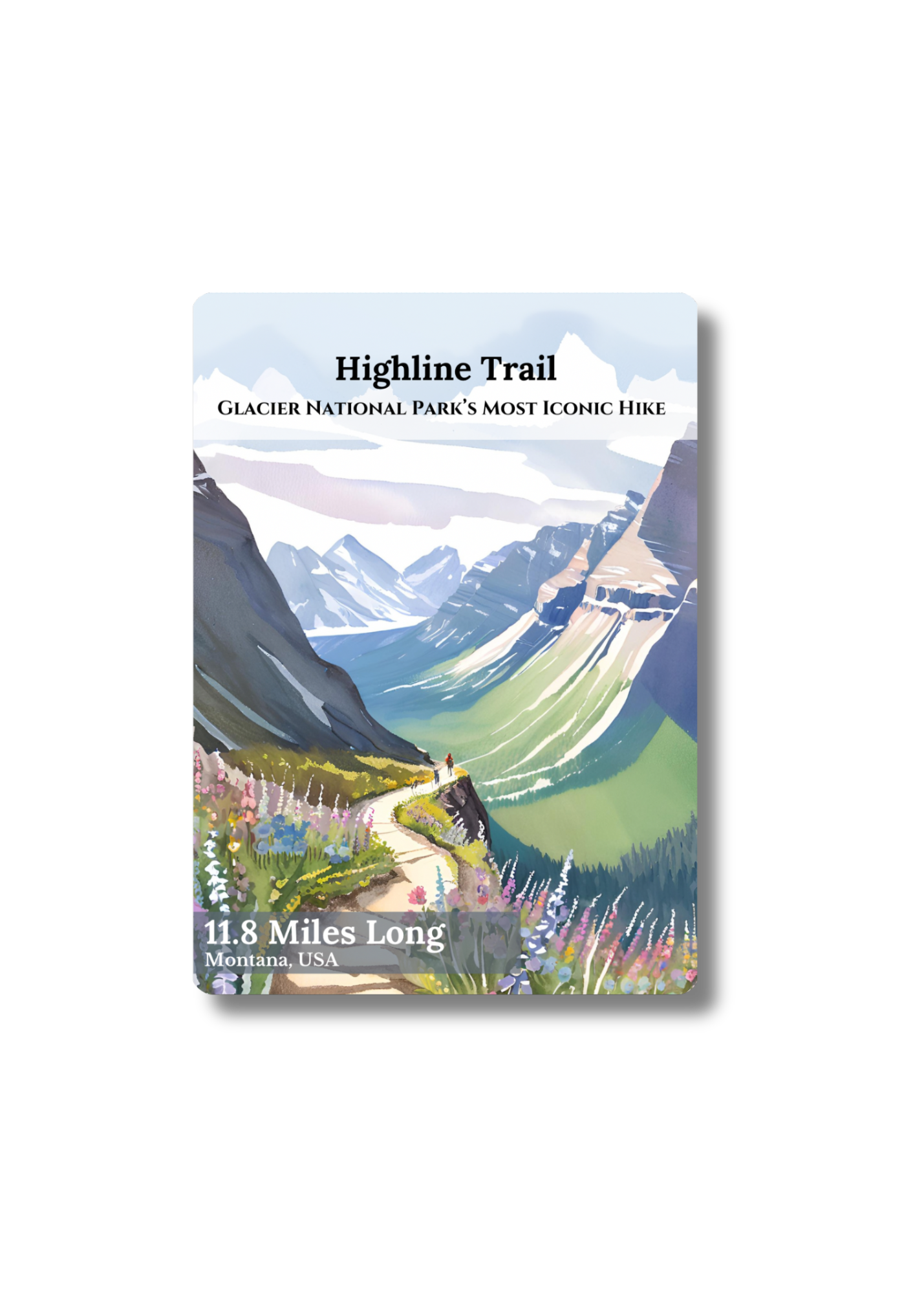 Highline Trail