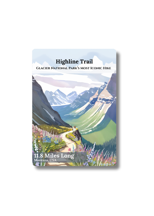 Highline Trail