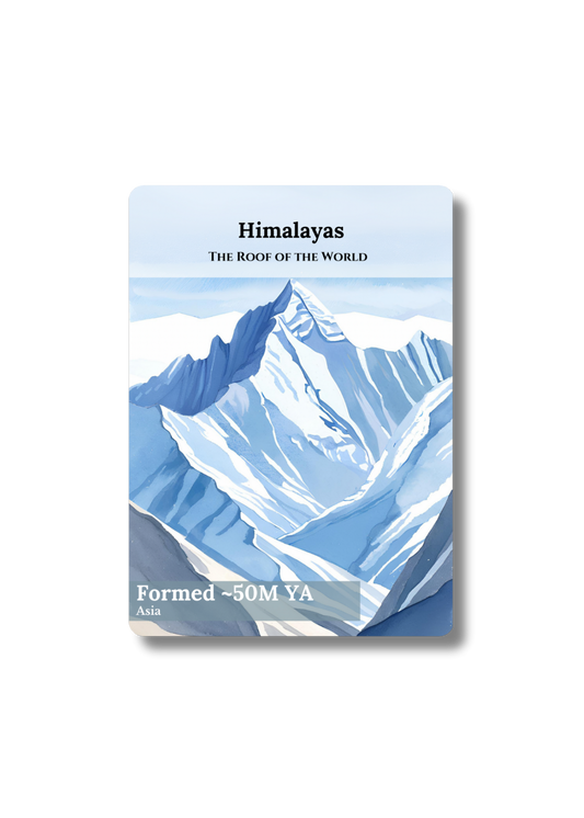 Himalayas