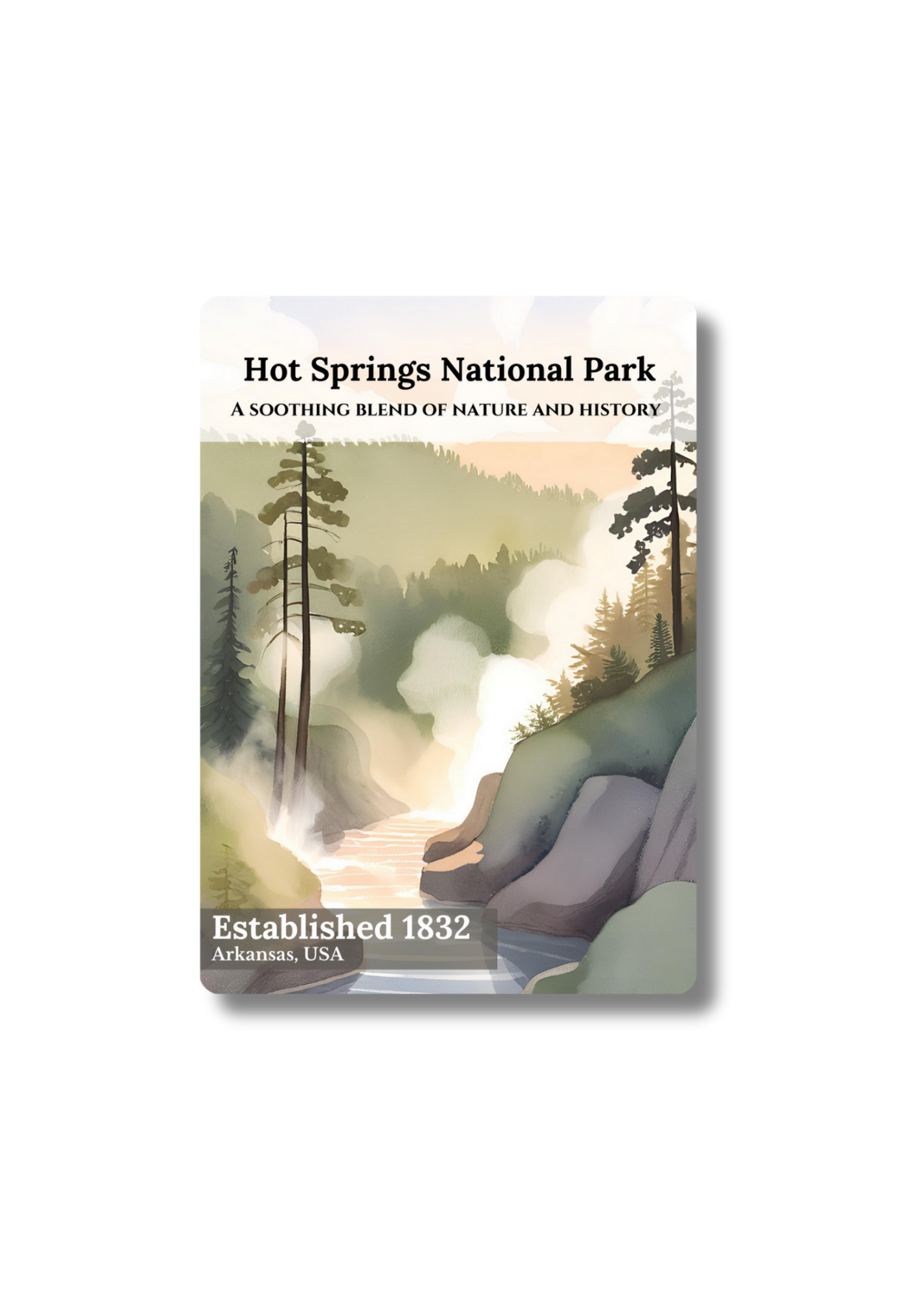 Hot Springs National Park