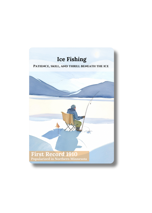 Ice Fishing