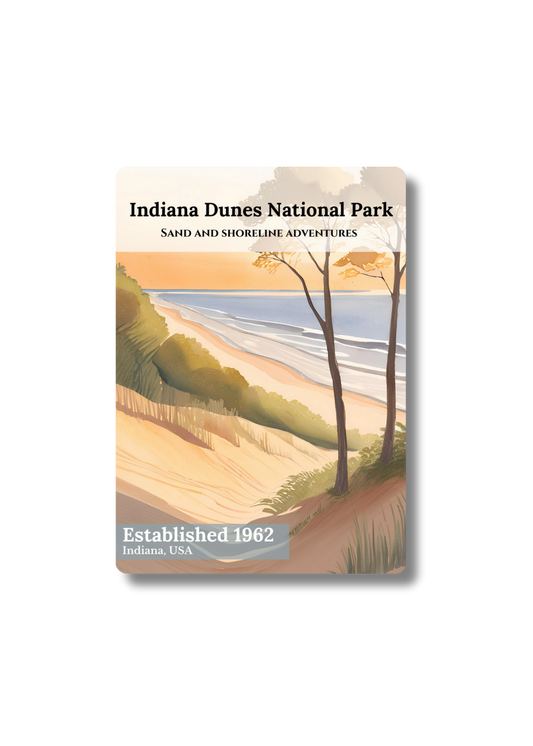 Indiana Dunes National Park