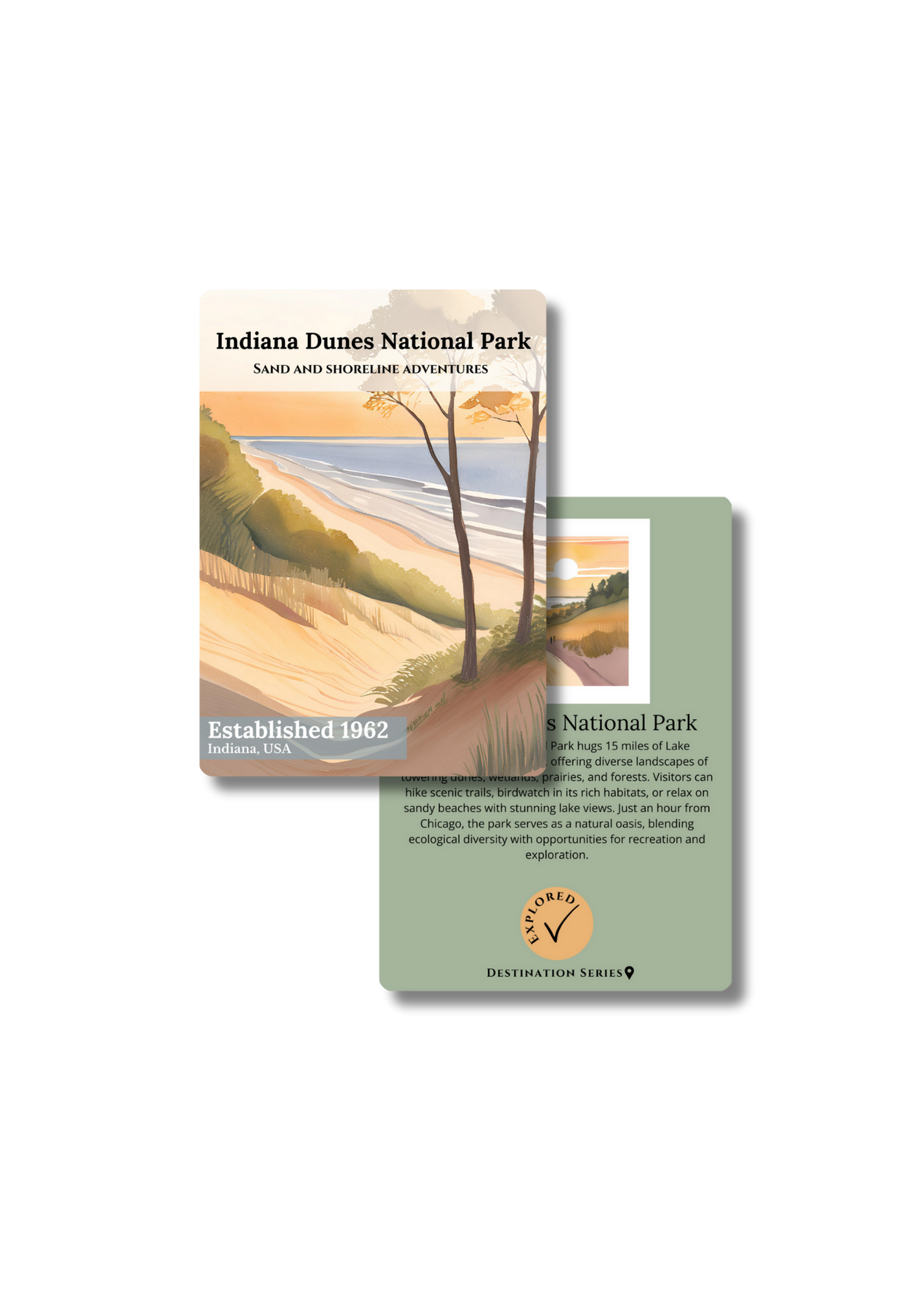 Indiana Dunes National Park