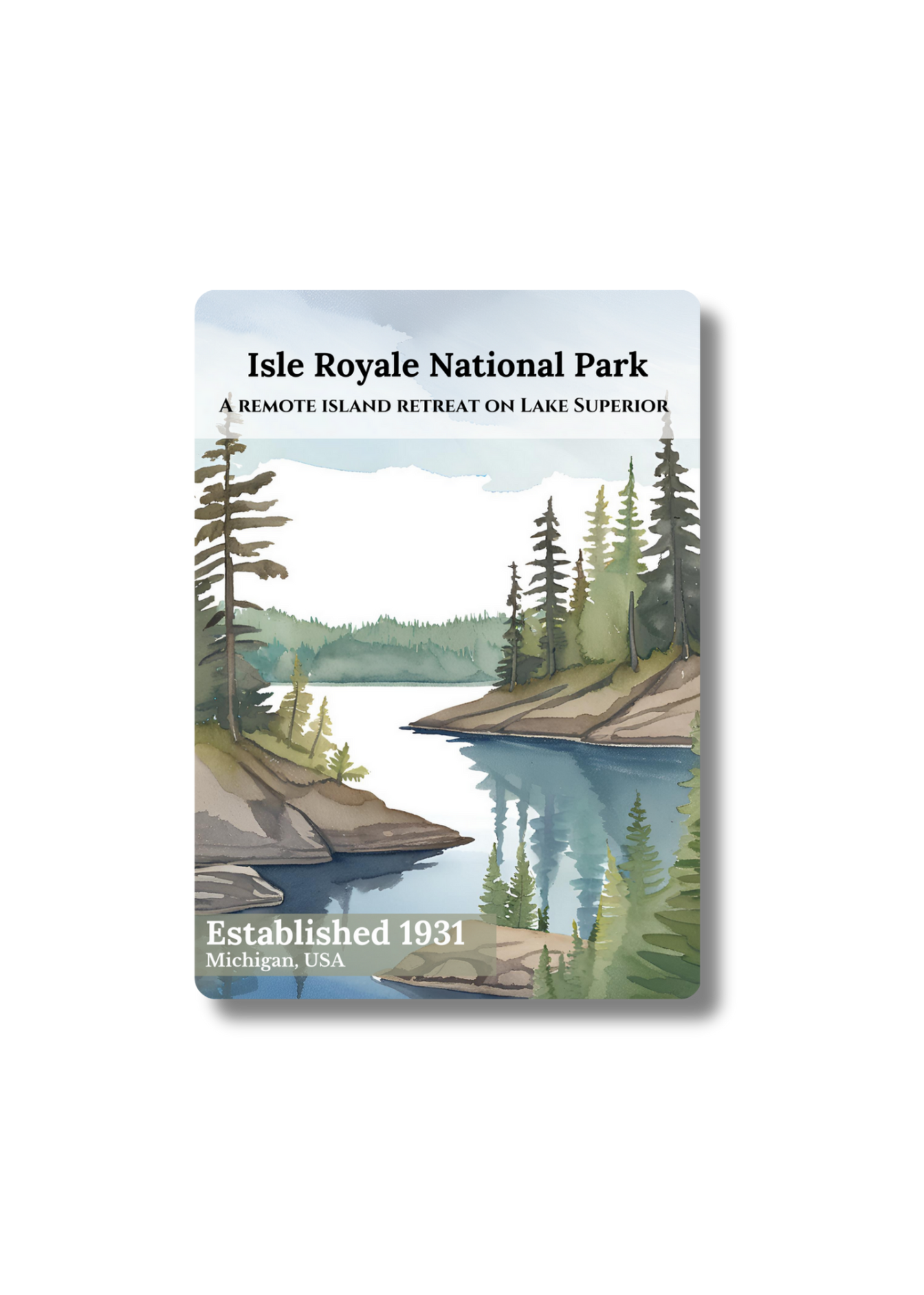 Isle Royale National Park