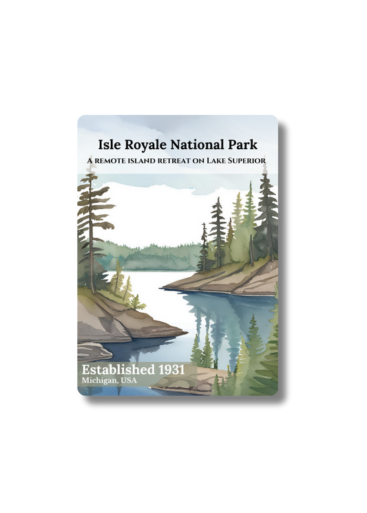 Isle Royale National Park