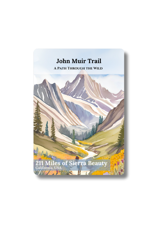 John Muir Trail