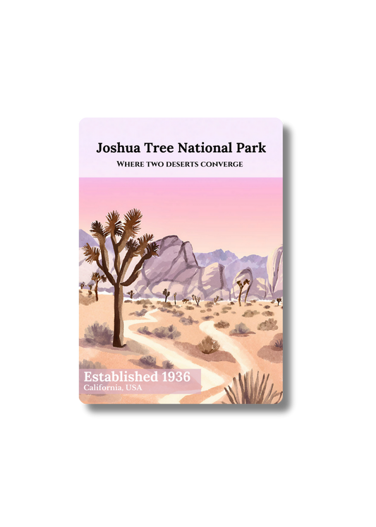 Joshua Tree National Park