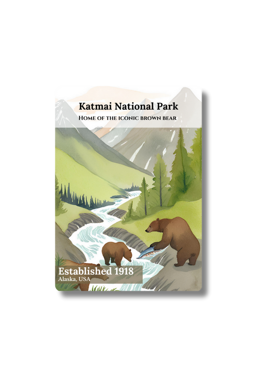 Katmai National Park