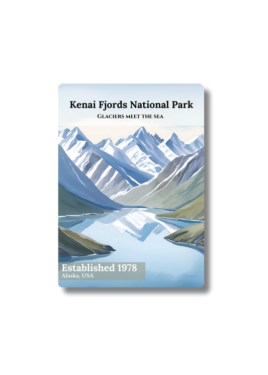 Kenai Fjords National Park