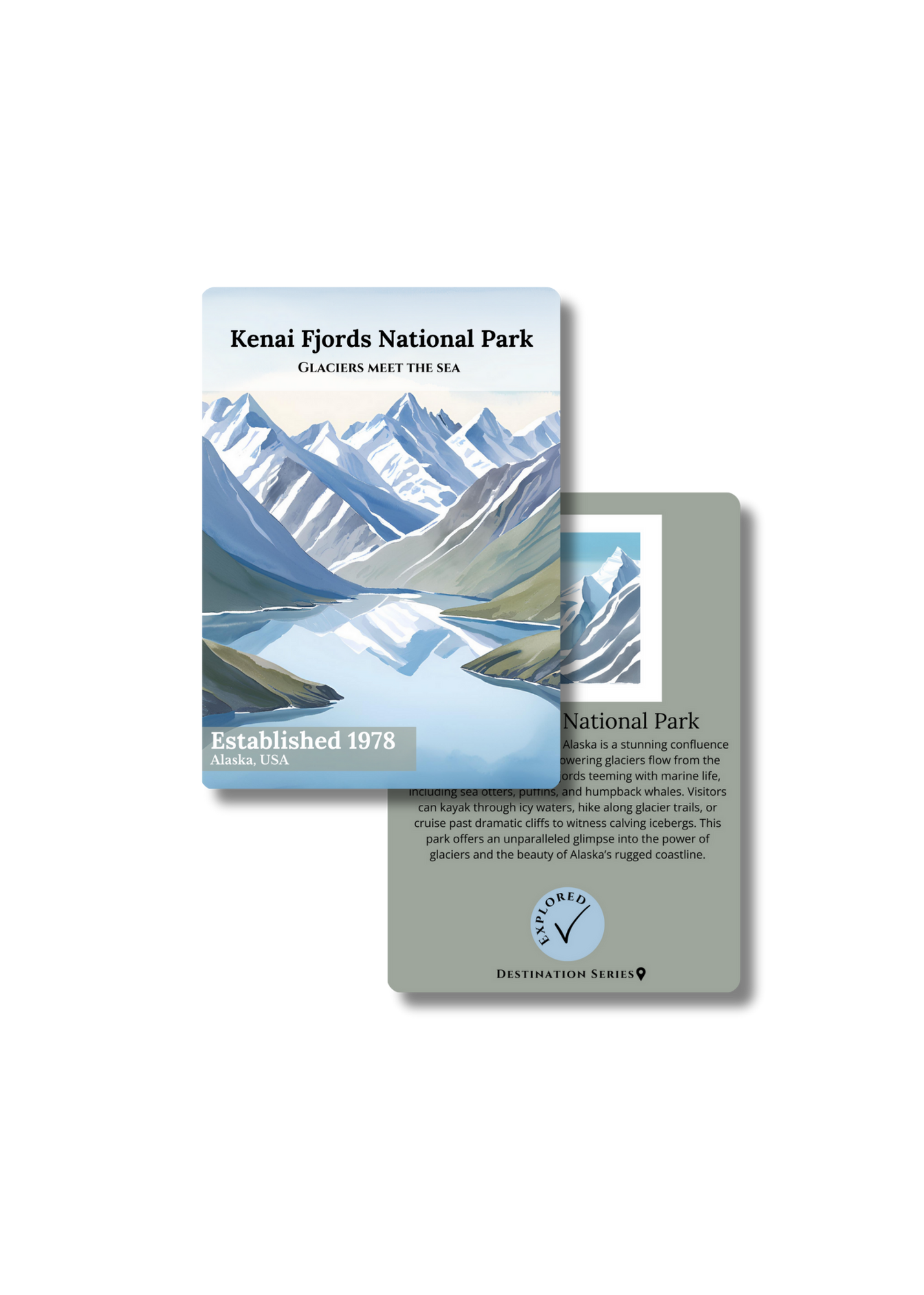 Kenai Fjords National Park