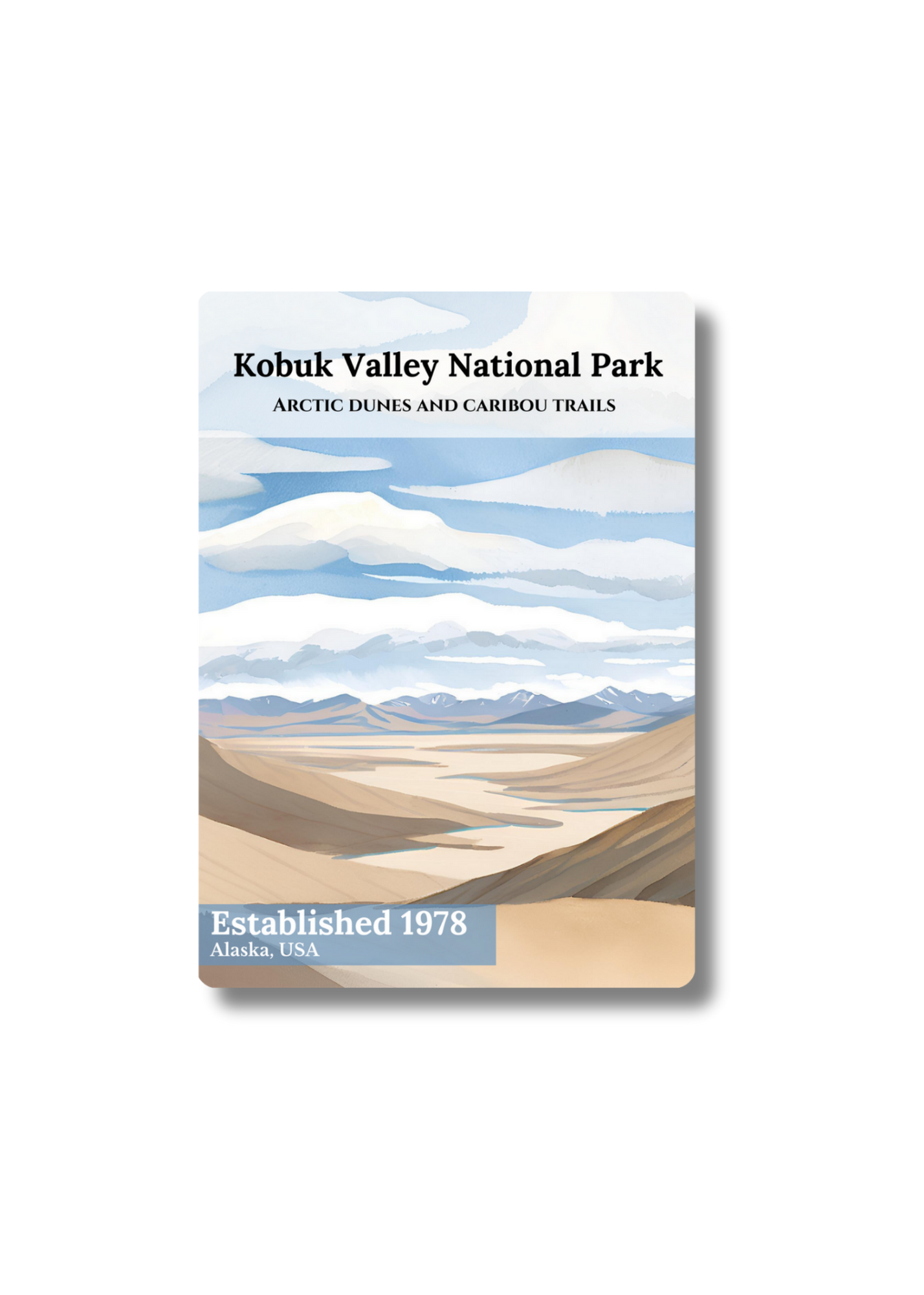 Kobuk Valley National Park