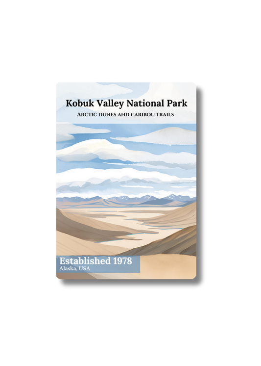 Kobuk Valley National Park