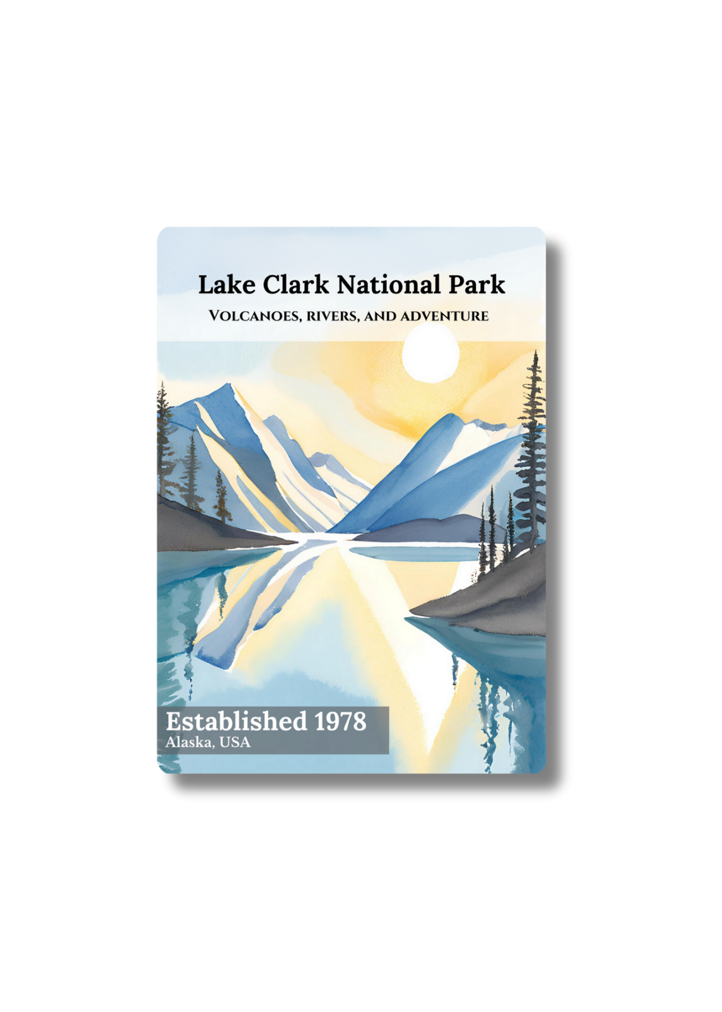 Lake Clark National Park