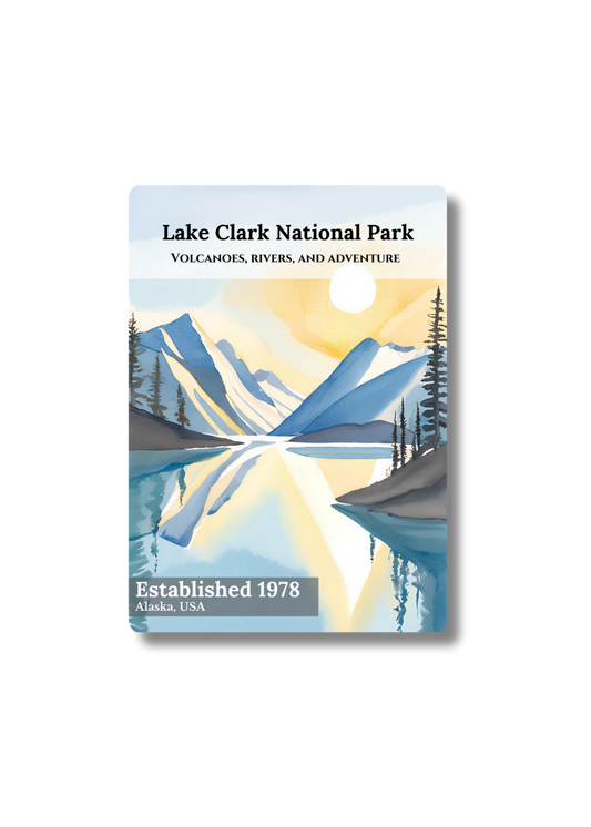 Lake Clark National Park