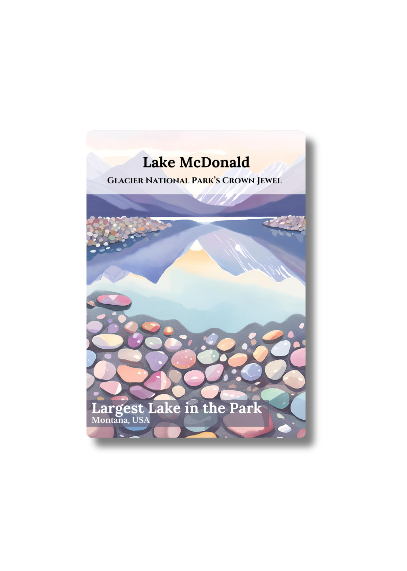 Lake McDonald