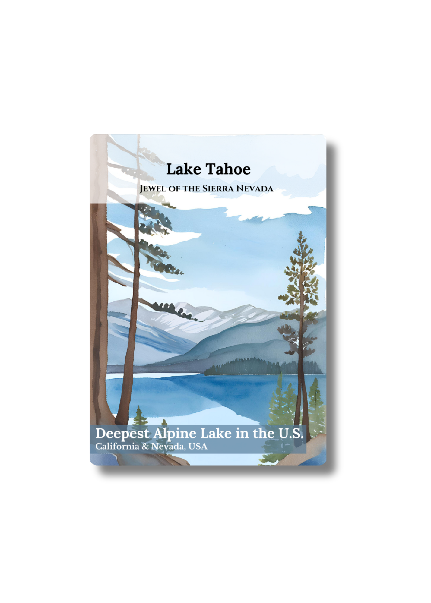 Lake Tahoe