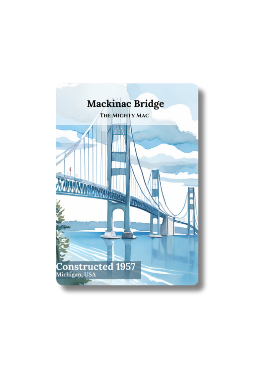 Mackinac Bridge