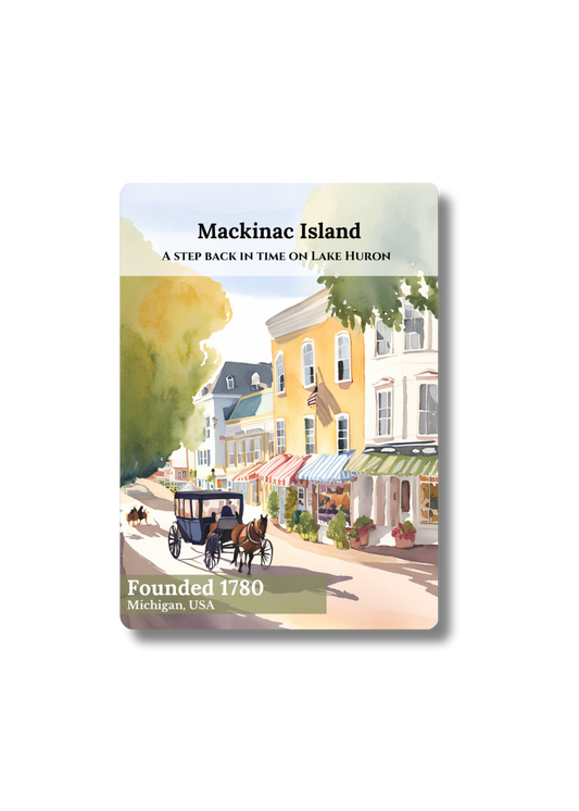 Mackinac Island