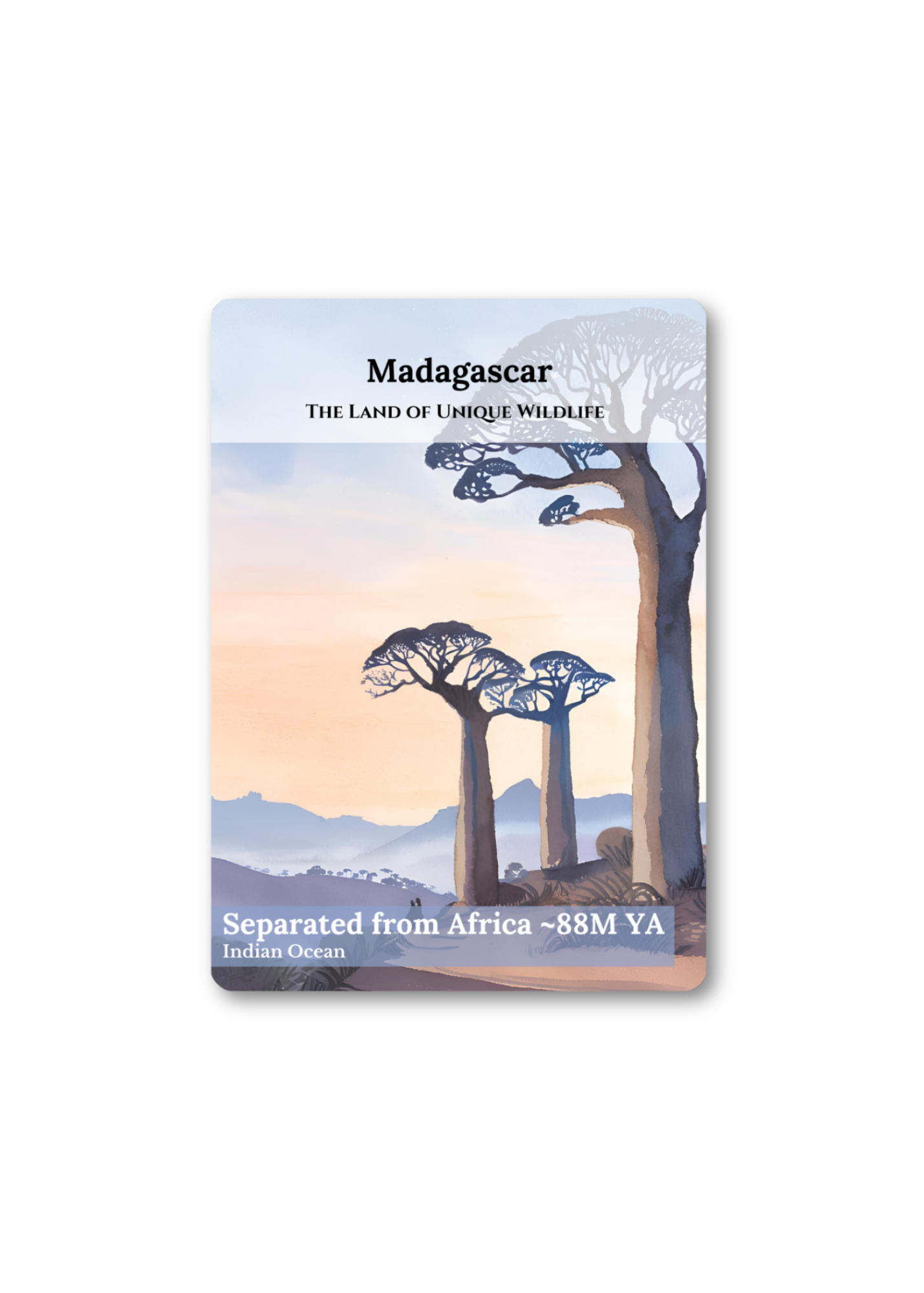 Madagascar