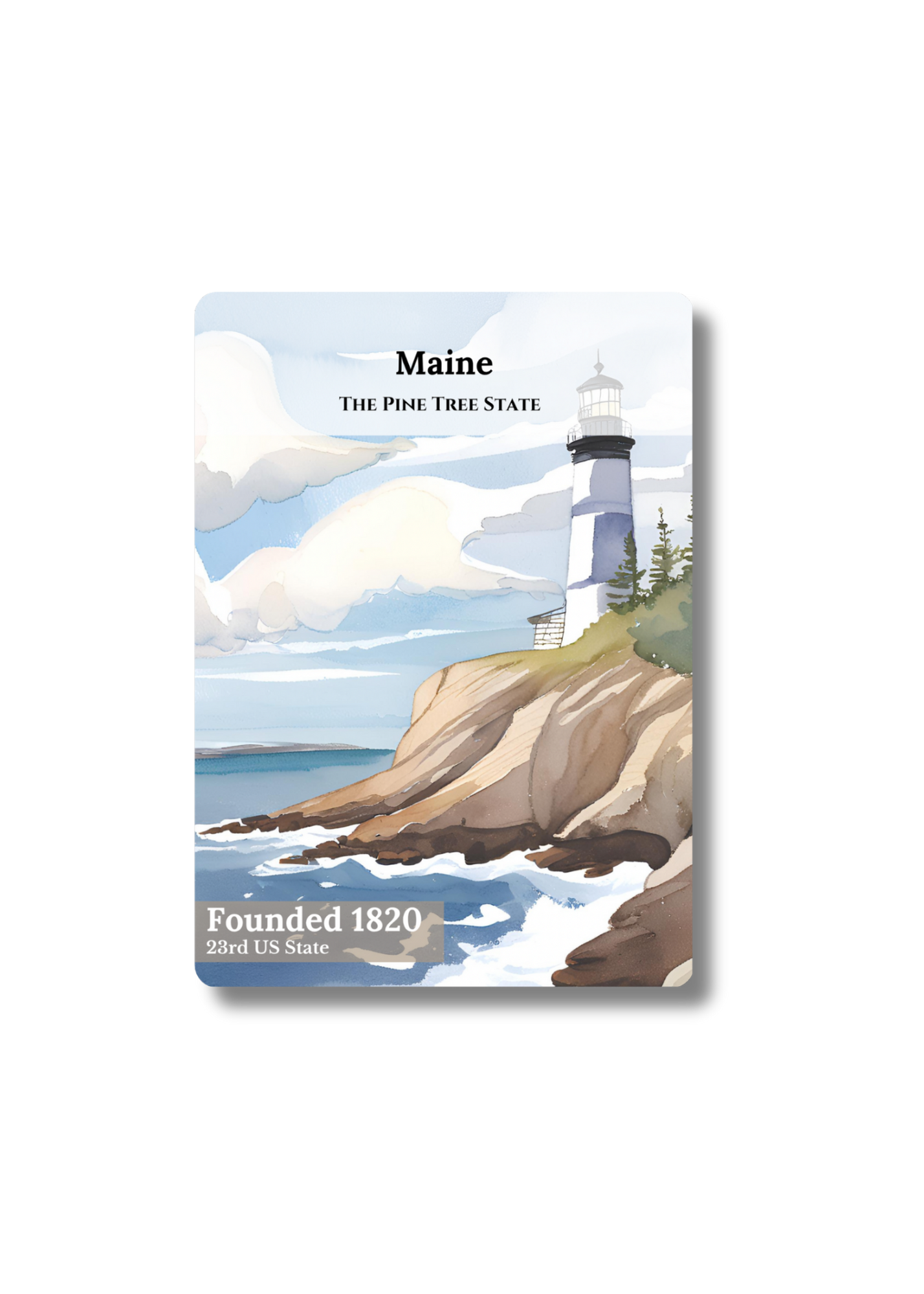 Maine