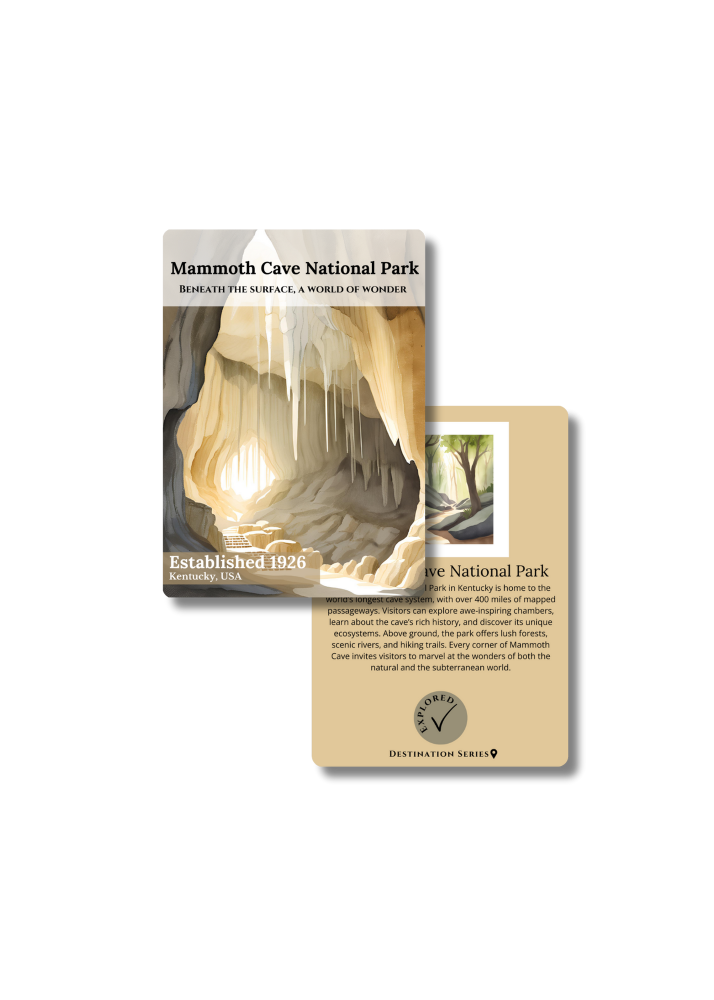 Mammoth Cave National Park