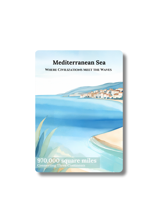 Mediterranean Sea