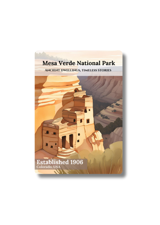 Mesa Verde National Park