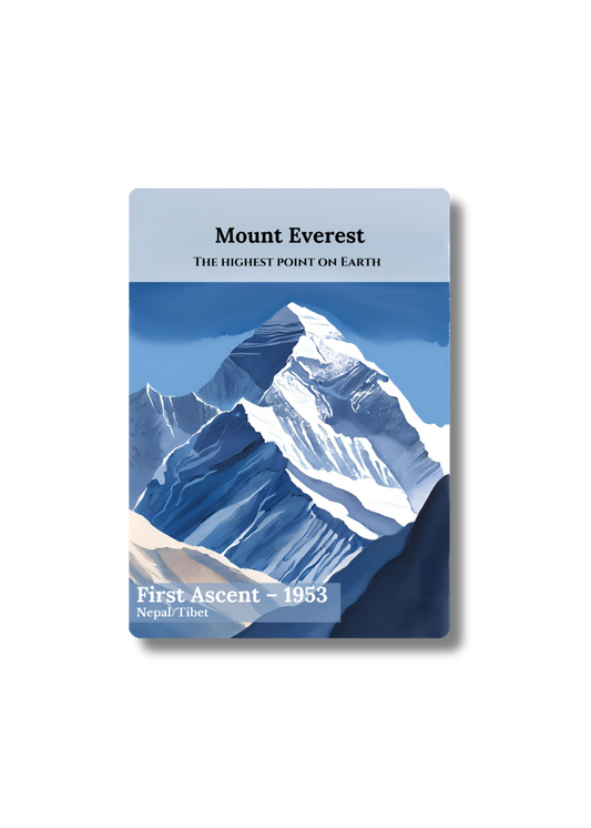 Mount Everest