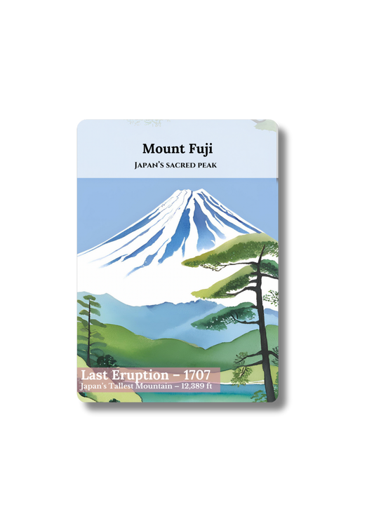 Mount Fuji