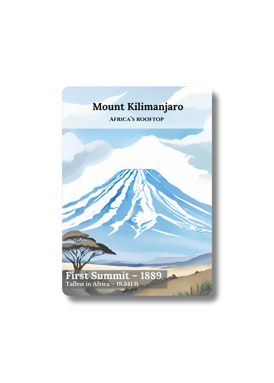 Mount Kilimanjaro
